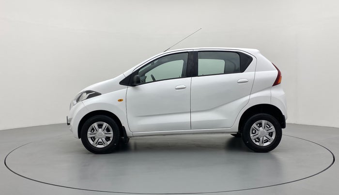 2018 Datsun Redi Go T (O), CNG, Manual, 19,445 km, Left Side