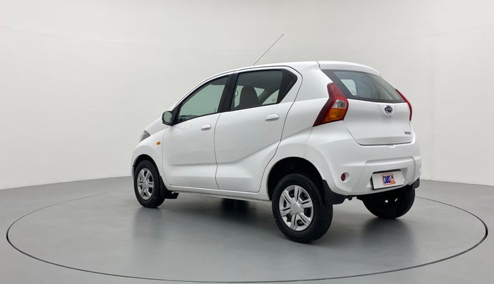 2018 Datsun Redi Go T (O), CNG, Manual, 19,445 km, Left Back Diagonal