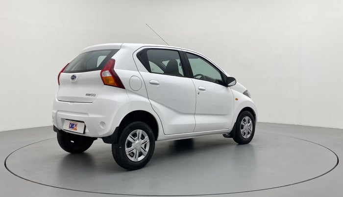 2018 Datsun Redi Go T (O), CNG, Manual, 19,445 km, Right Back Diagonal