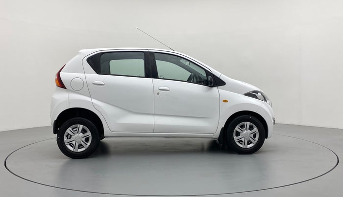 2018 Datsun Redi Go T (O), CNG, Manual, 19,445 km, Right Side View