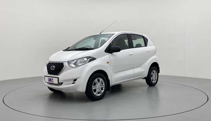 2018 Datsun Redi Go T (O), CNG, Manual, 19,445 km, Left Front Diagonal