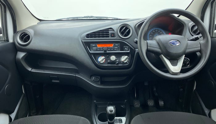 2018 Datsun Redi Go T (O), CNG, Manual, 19,445 km, Dashboard
