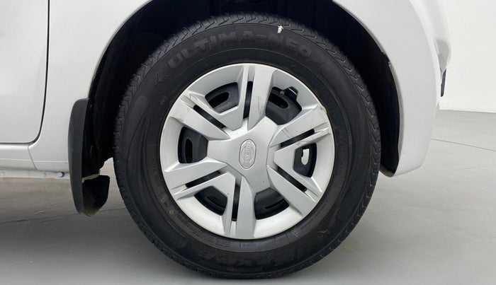 2018 Datsun Redi Go T (O), CNG, Manual, 19,445 km, Right Front Wheel