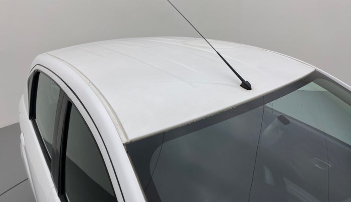 2018 Datsun Redi Go T (O), CNG, Manual, 19,445 km, Roof