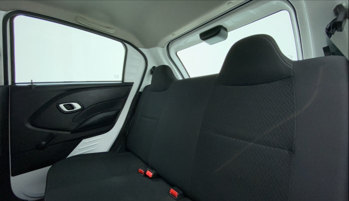 2018 Datsun Redi Go T (O), CNG, Manual, 19,445 km, Right Side Rear Door Cabin