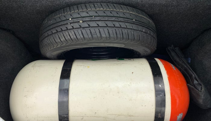 2018 Datsun Redi Go T (O), CNG, Manual, 19,445 km, Spare Tyre