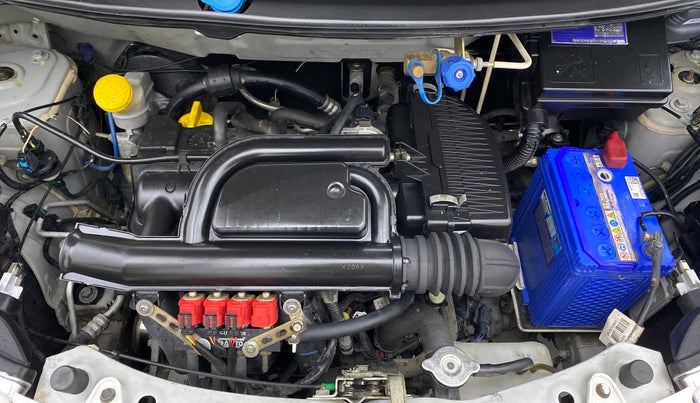 2018 Datsun Redi Go T (O), CNG, Manual, 19,445 km, Open Bonet