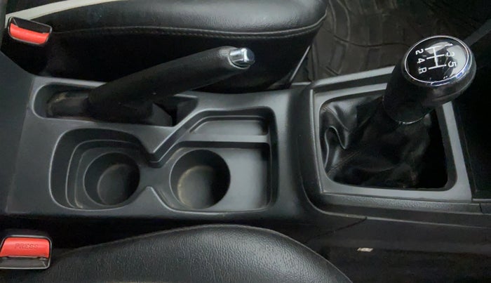 2017 Maruti Vitara Brezza ZDI, Diesel, Manual, 8,483 km, Gear Lever
