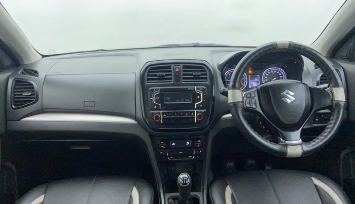 2017 Maruti Vitara Brezza ZDI, Diesel, Manual, 8,483 km, Dashboard