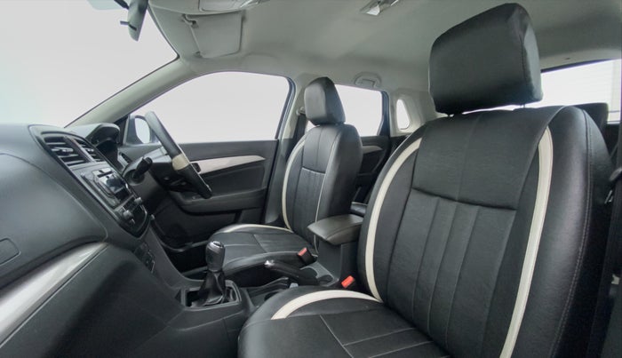 2017 Maruti Vitara Brezza ZDI, Diesel, Manual, 8,483 km, Right Side Front Door Cabin