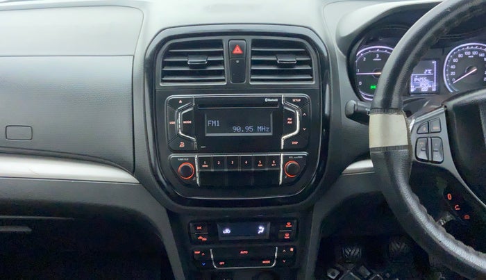 2017 Maruti Vitara Brezza ZDI, Diesel, Manual, 8,483 km, Air Conditioner