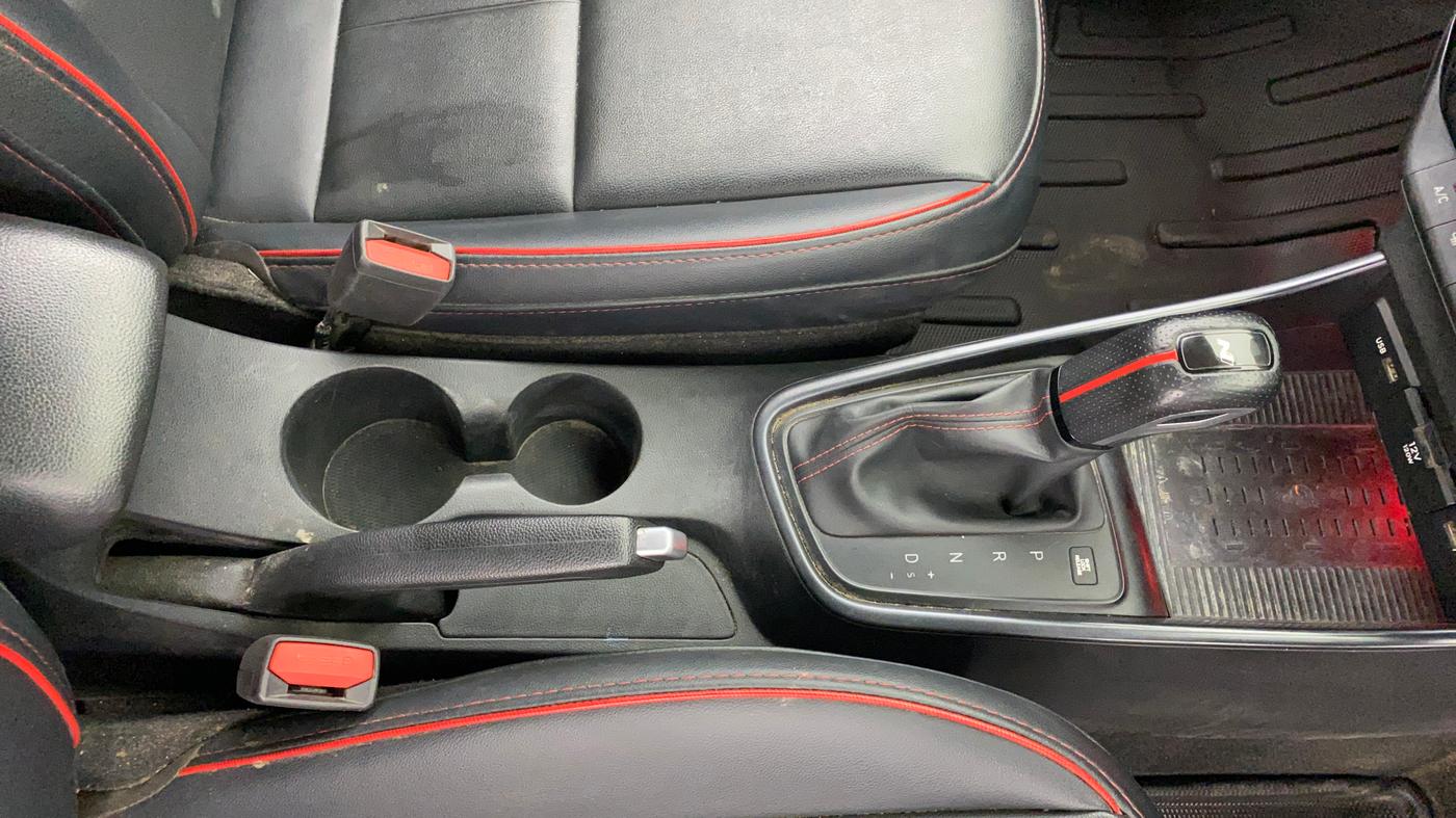 2023 Hyundai NEW I20 N LINE N8 1.0 TURBO GDI DCT, Petrol, Automatic, 55,619 km, Gear Lever