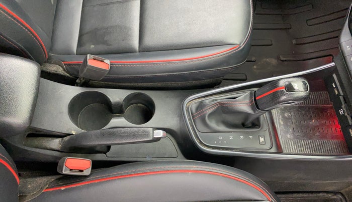 2023 Hyundai NEW I20 N LINE N8 1.0 TURBO GDI DCT, Petrol, Automatic, 55,525 km, Gear Lever