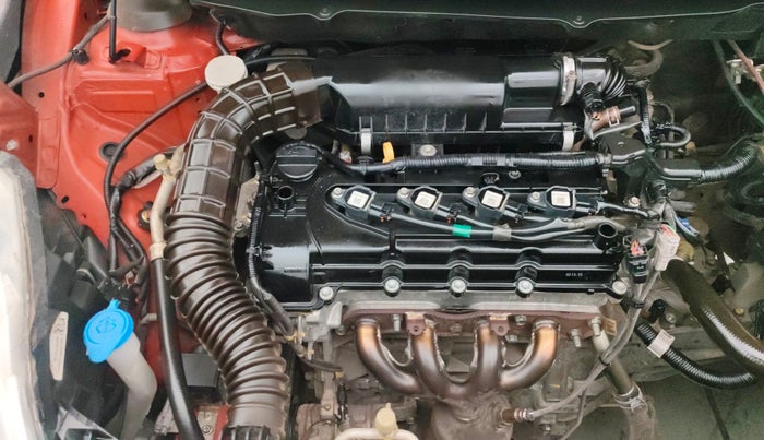 2015 Maruti Baleno DELTA PETROL 1.2, Petrol, Manual, 80,341 km, Engine View - Right