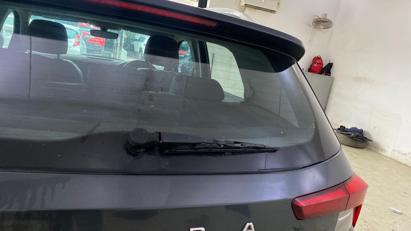 2021 Skoda KUSHAQ STYLE 1.0L TSI MT, Petrol, Manual, 84,898 km, Rear Wiper