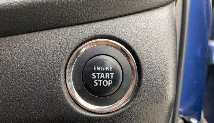 2020 Maruti Baleno ZETA CVT PETROL 1.2, Petrol, Automatic, 54,429 km, Keyless Start/ Stop Button