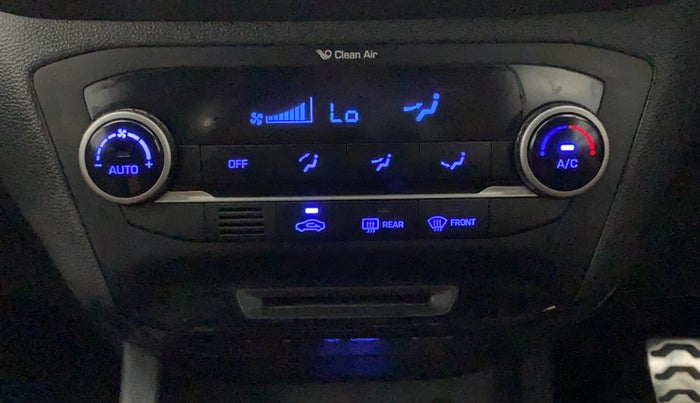 2018 Hyundai i20 Active 1.2 SX, Petrol, Manual, 53,252 km, Automatic Climate Control