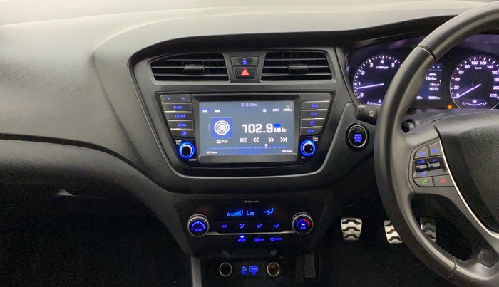 2018 Hyundai i20 Active 1.2 SX, Petrol, Manual, 53,252 km, Air Conditioner