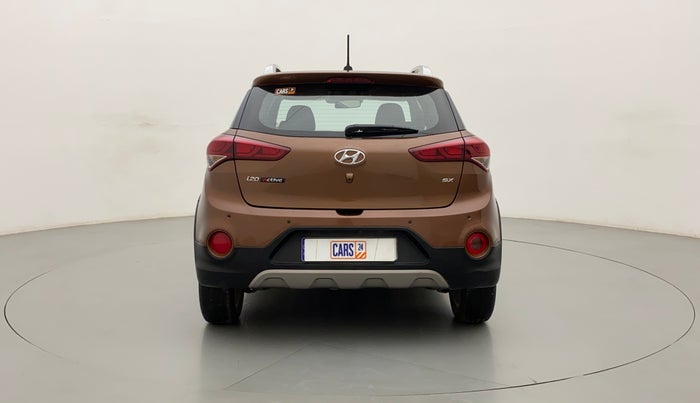 2018 Hyundai i20 Active 1.2 SX, Petrol, Manual, 53,252 km, Back/Rear
