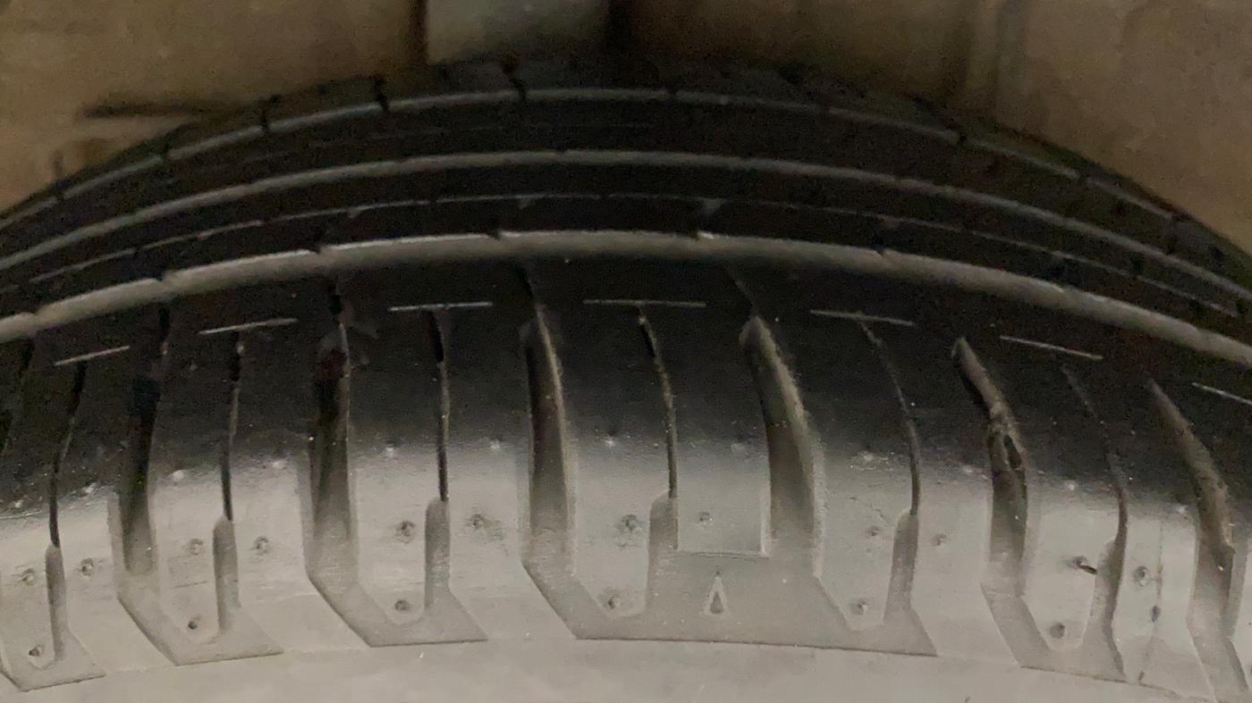 2018 Hyundai i20 Active 1.2 SX, Petrol, Manual, 53,252 km, Right Rear Tyre Tread