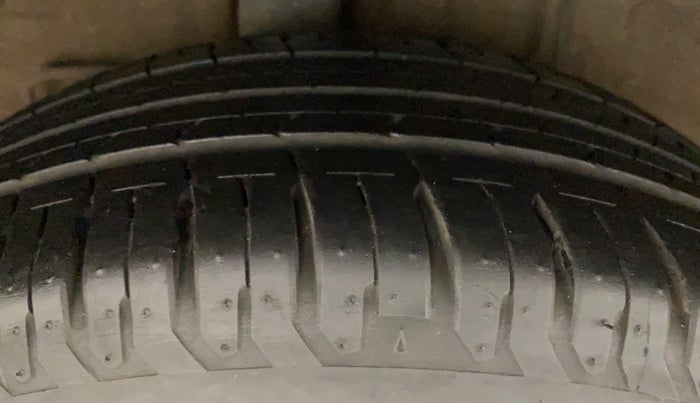2018 Hyundai i20 Active 1.2 SX, Petrol, Manual, 53,252 km, Right Rear Tyre Tread