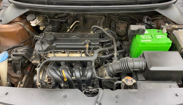 2018 Hyundai i20 Active 1.2 SX, Petrol, Manual, 53,252 km, Open Bonet