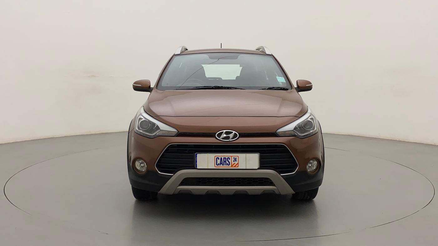 2018 Hyundai i20 Active 1.2 SX, Petrol, Manual, 53,252 km, Front