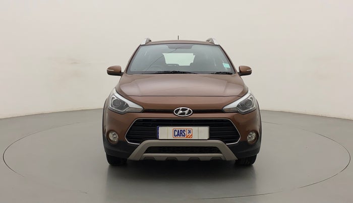 2018 Hyundai i20 Active 1.2 SX, Petrol, Manual, 53,252 km, Front
