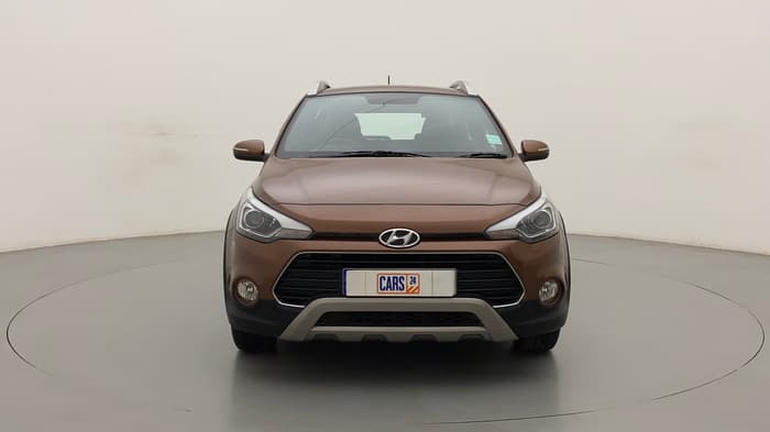 2018 Hyundai i20 Active 1.2 SX, Petrol, Manual, 53,252 km, Front