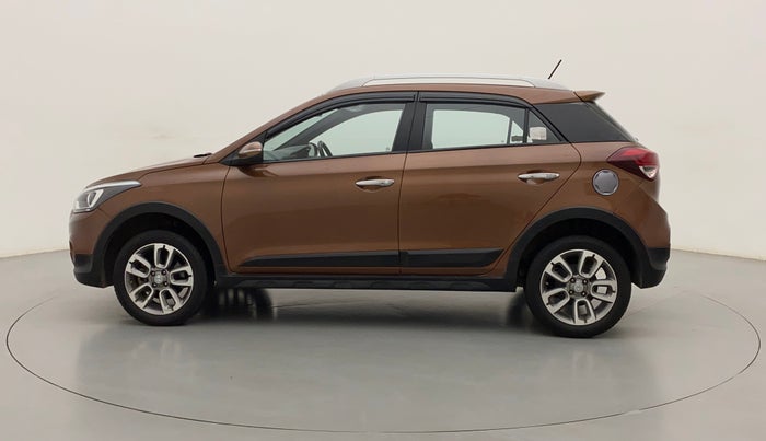 2018 Hyundai i20 Active 1.2 SX, Petrol, Manual, 53,252 km, Left Side