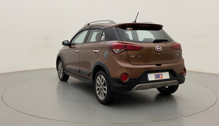 2018 Hyundai i20 Active 1.2 SX, Petrol, Manual, 53,252 km, Left Back Diagonal