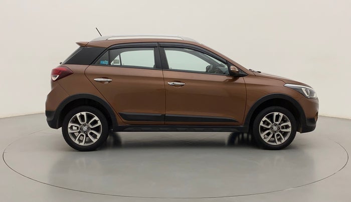 2018 Hyundai i20 Active 1.2 SX, Petrol, Manual, 53,252 km, Right Side View