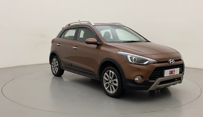 2018 Hyundai i20 Active 1.2 SX, Petrol, Manual, 53,252 km, Right Front Diagonal