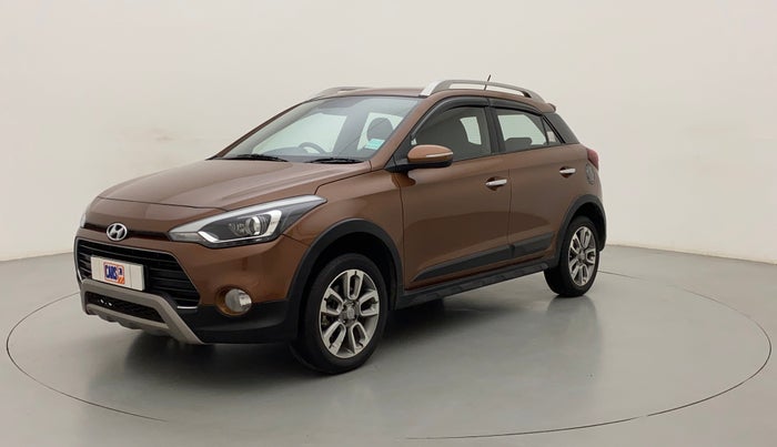 2018 Hyundai i20 Active 1.2 SX, Petrol, Manual, 53,252 km, Left Front Diagonal