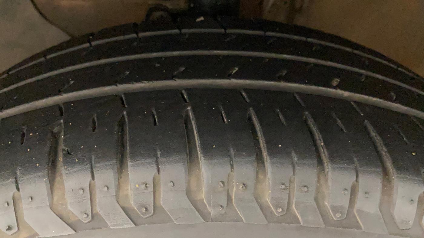 2018 Hyundai i20 Active 1.2 SX, Petrol, Manual, 53,252 km, Left Front Tyre Tread