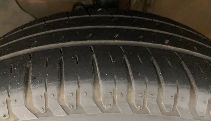 2018 Hyundai i20 Active 1.2 SX, Petrol, Manual, 53,252 km, Left Front Tyre Tread