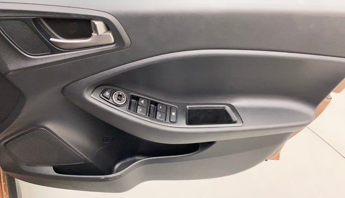 2018 Hyundai i20 Active 1.2 SX, Petrol, Manual, 53,252 km, Driver Side Door Panels Control