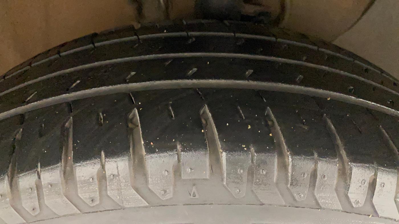 2018 Hyundai i20 Active 1.2 SX, Petrol, Manual, 53,252 km, Right Front Tyre Tread