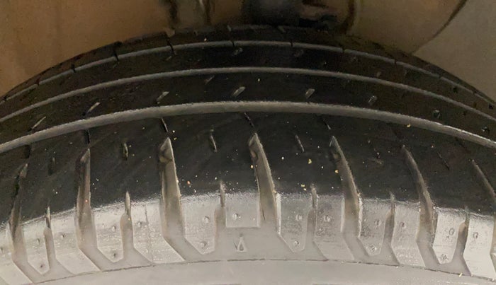 2018 Hyundai i20 Active 1.2 SX, Petrol, Manual, 53,252 km, Right Front Tyre Tread