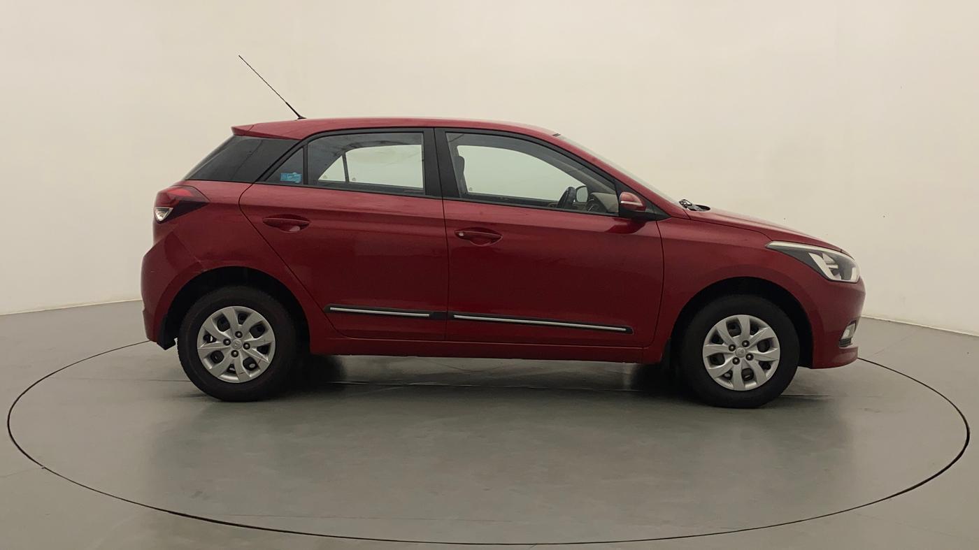 2017 Hyundai Elite i20 SPORTZ 1.2, Petrol, Manual, 11,293 km, Right Side