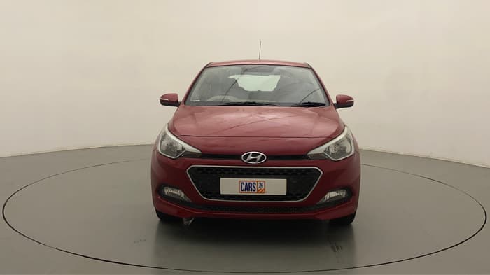 2017 Hyundai Elite i20 SPORTZ 1.2, Petrol, Manual, 11,293 km, Front