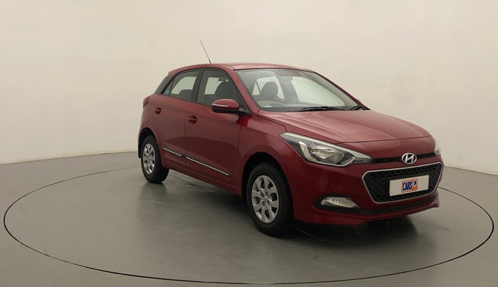 2017 Hyundai Elite i20 SPORTZ 1.2, Petrol, Manual, 11,293 km, Right Front Diagonal