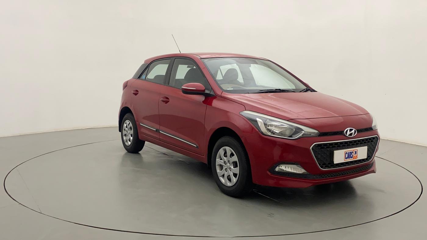 2017 Hyundai Elite i20 SPORTZ 1.2, Petrol, Manual, 11,293 km, SRP