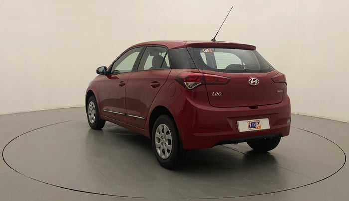 2017 Hyundai Elite i20 SPORTZ 1.2, Petrol, Manual, 11,293 km, Left Back Diagonal