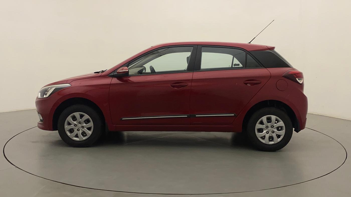 2017 Hyundai Elite i20 SPORTZ 1.2, Petrol, Manual, 11,293 km, Left Side