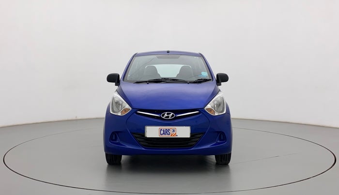 2017 Hyundai Eon ERA +, Petrol, Manual, 43,588 km, Front