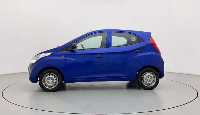 2017 Hyundai Eon ERA +, Petrol, Manual, 43,588 km, Left Side