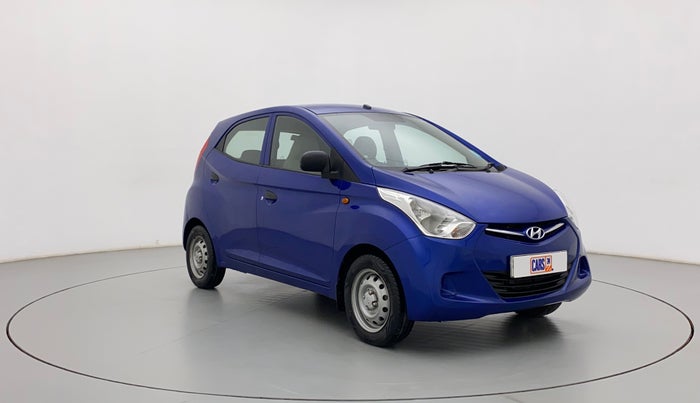 2017 Hyundai Eon ERA +, Petrol, Manual, 43,588 km, Right Front Diagonal