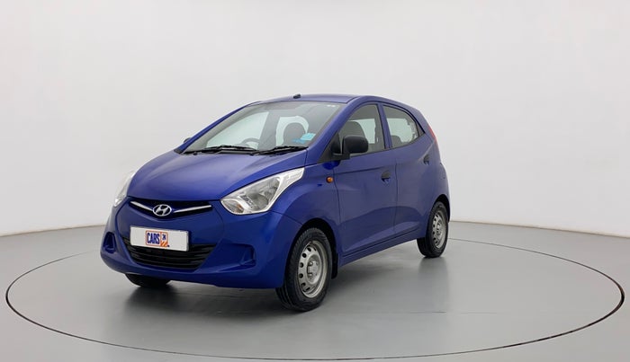 2017 Hyundai Eon ERA +, Petrol, Manual, 43,588 km, Left Front Diagonal
