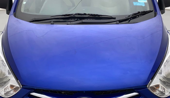 2017 Hyundai Eon ERA +, Petrol, Manual, 43,588 km, Bonnet (hood) - Minor scratches